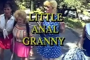 Terse Anal Granny.Full Mistiness :Kitty Foxxx, Anna Lisa, Sweetmeats Cooze, Loafer Crestfallen