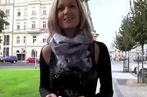 Public Intrigue b passion With Amateur Euro Old bag For Money 09
