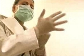 My doctor'_s blowjob