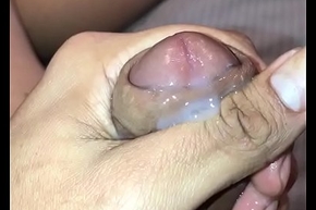 Thick subfusc cock cuming