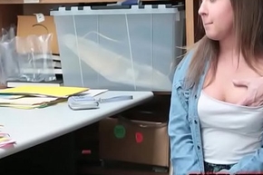 Teenager Brooke Bliss Sucking Patrolman Penis Primarily Spycam