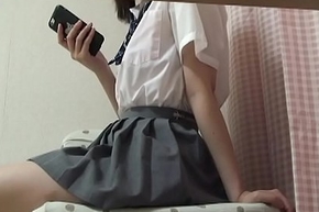 Japanese Schoolgirl Cheaper than Chifferobe