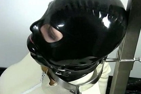latex lass mouth have a passion - 77cams.org