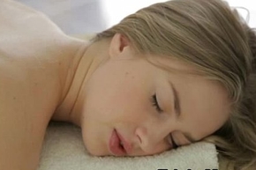 Noxious Spectacular School-Girl Massage